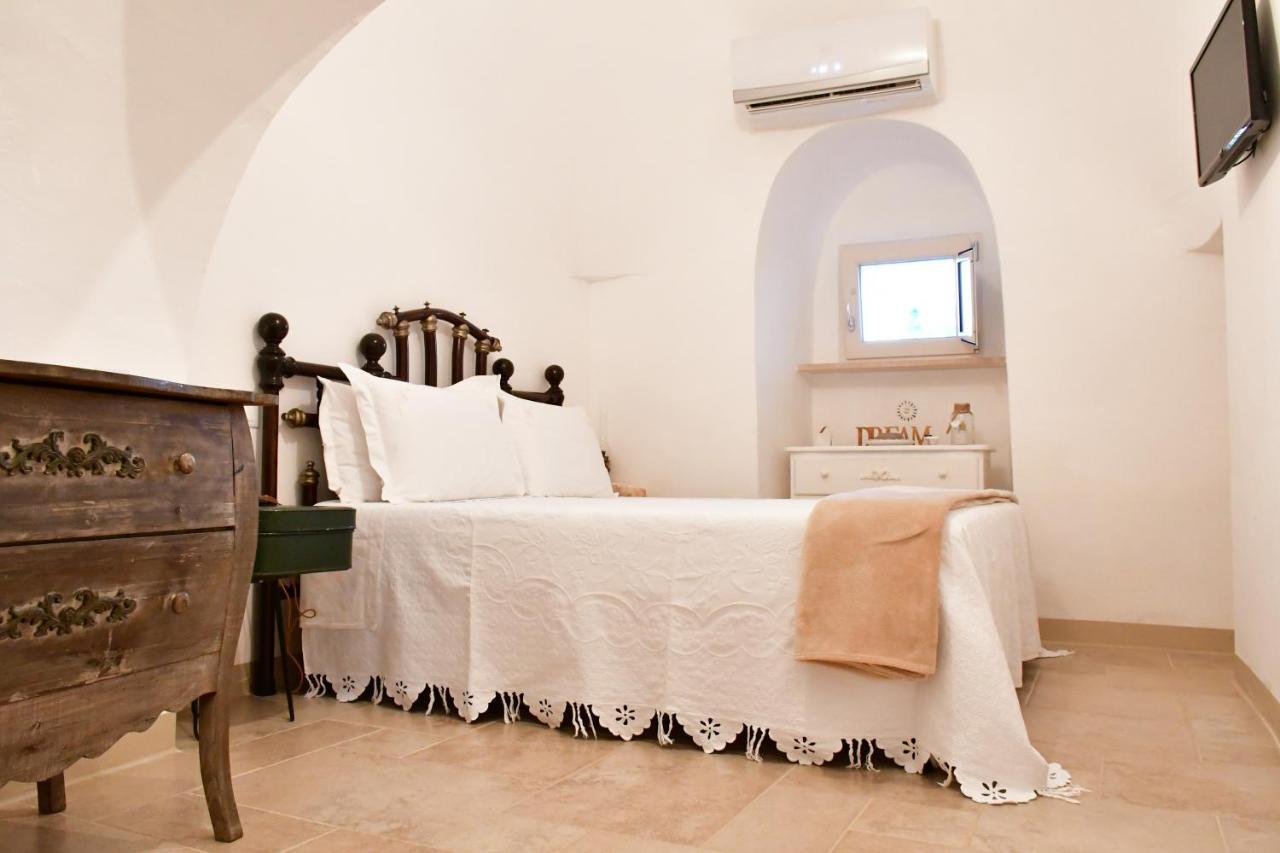 I Trulli Del Fattore Locorotondo Dış mekan fotoğraf