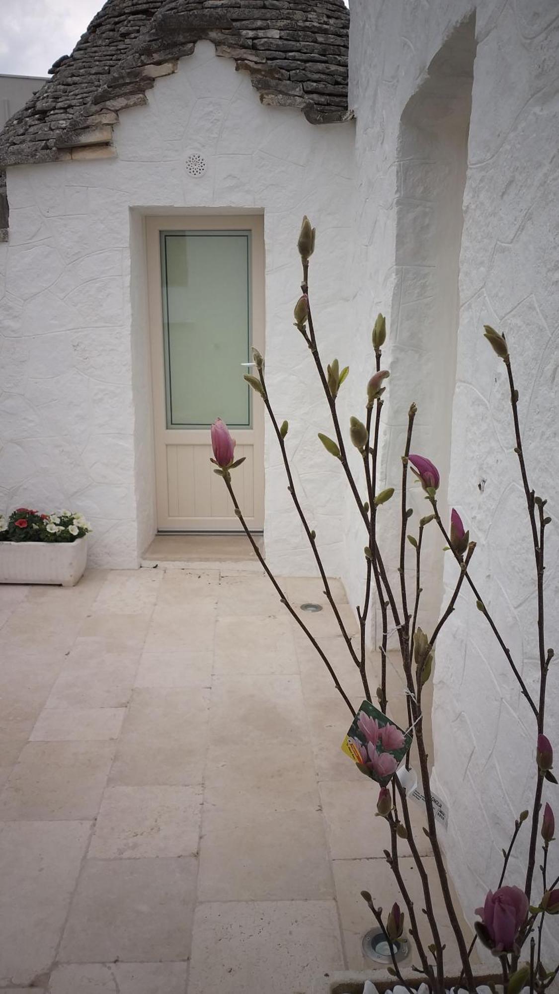 I Trulli Del Fattore Locorotondo Dış mekan fotoğraf