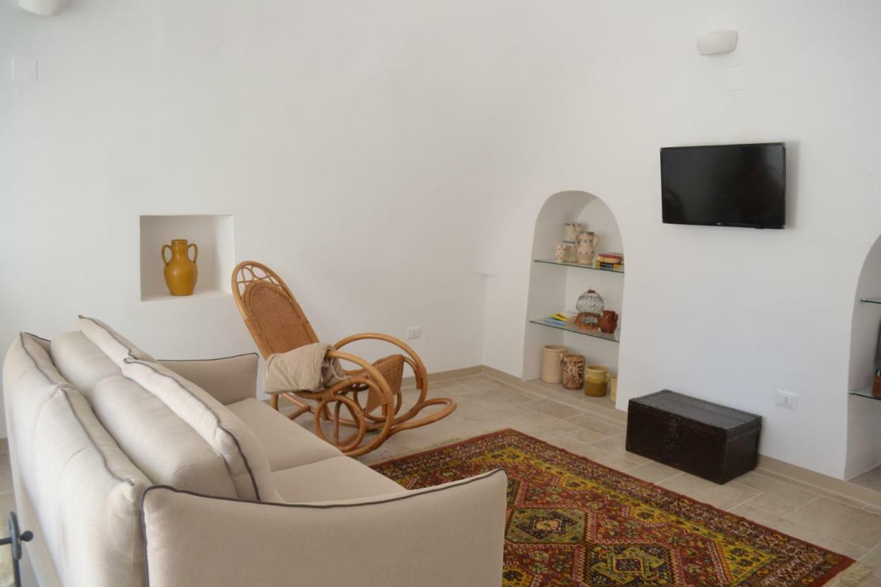I Trulli Del Fattore Locorotondo Dış mekan fotoğraf