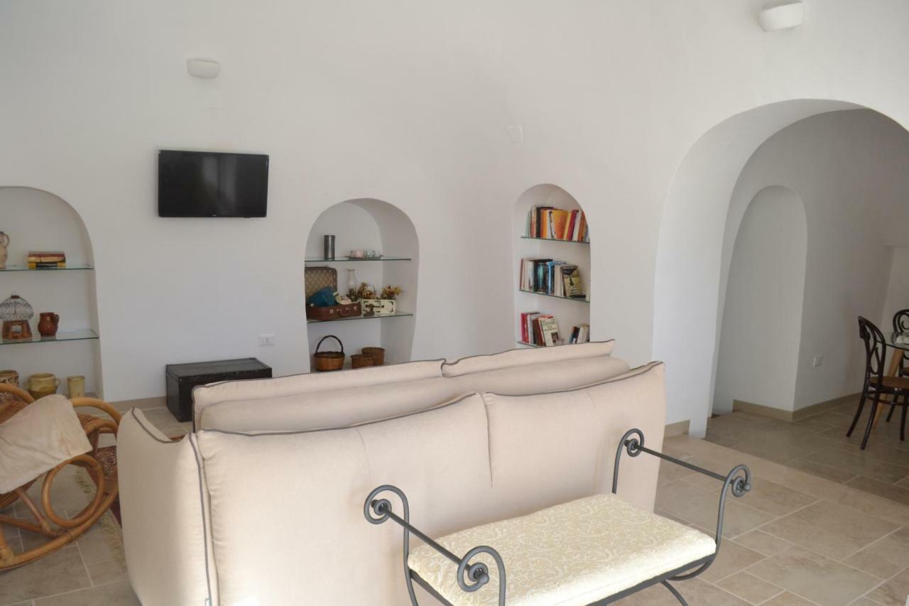 I Trulli Del Fattore Locorotondo Dış mekan fotoğraf