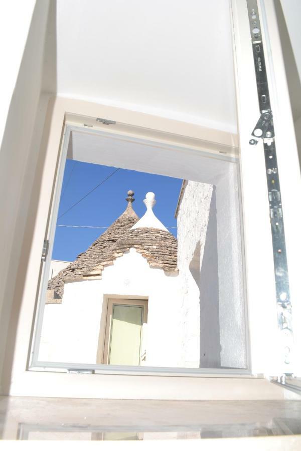 I Trulli Del Fattore Locorotondo Dış mekan fotoğraf