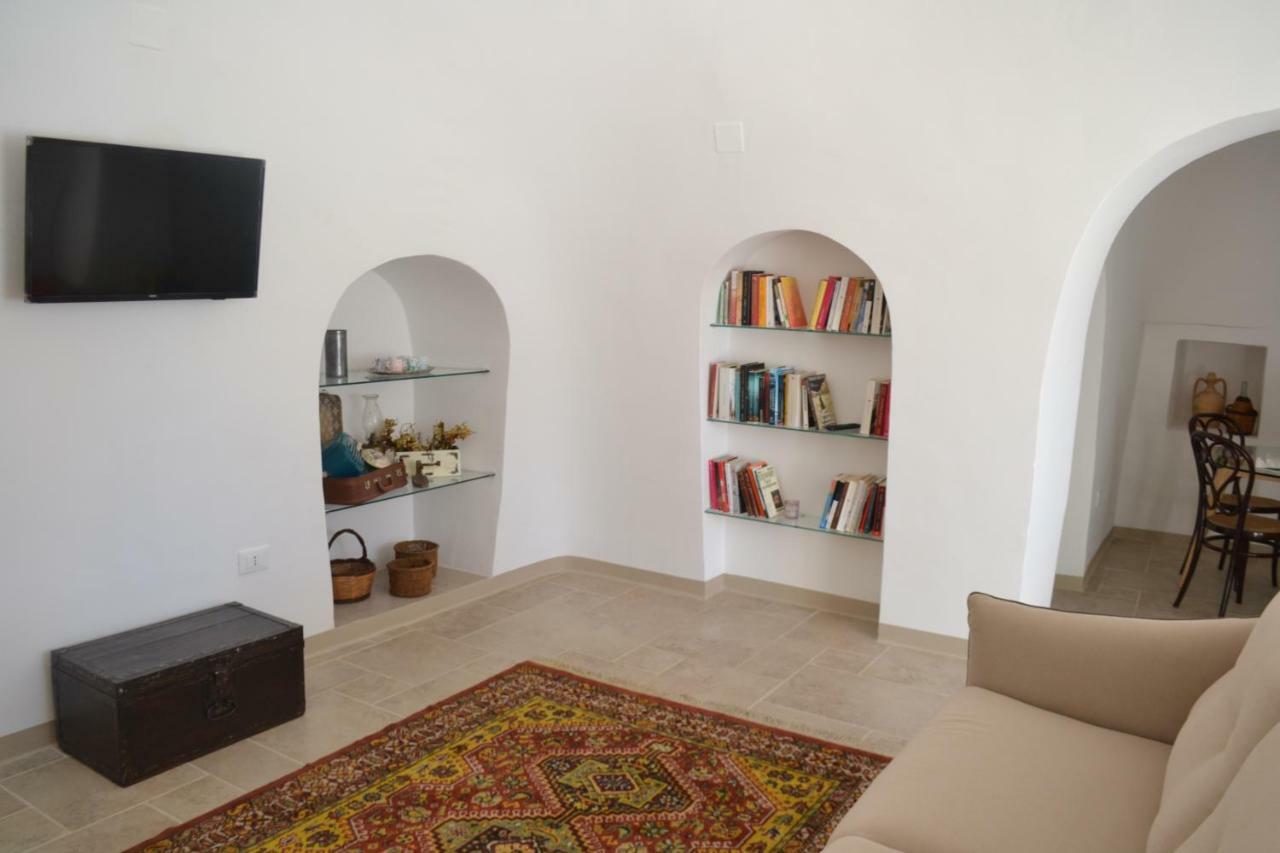 I Trulli Del Fattore Locorotondo Dış mekan fotoğraf