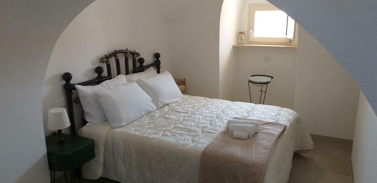 I Trulli Del Fattore Locorotondo Dış mekan fotoğraf