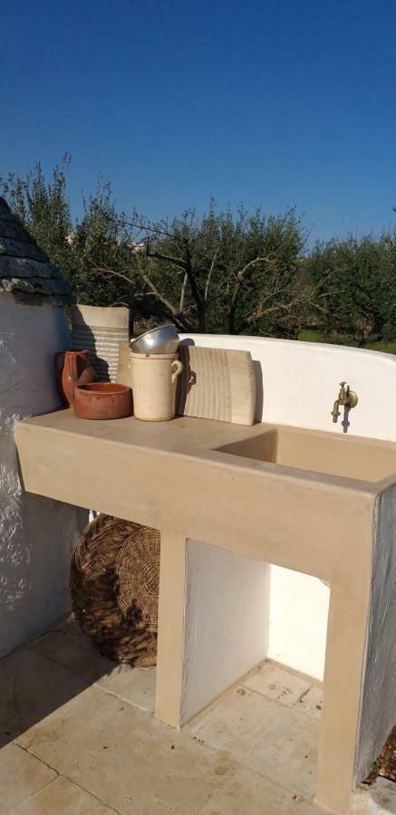I Trulli Del Fattore Locorotondo Dış mekan fotoğraf