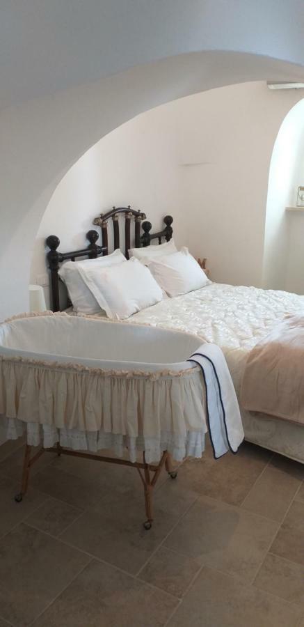 I Trulli Del Fattore Locorotondo Dış mekan fotoğraf